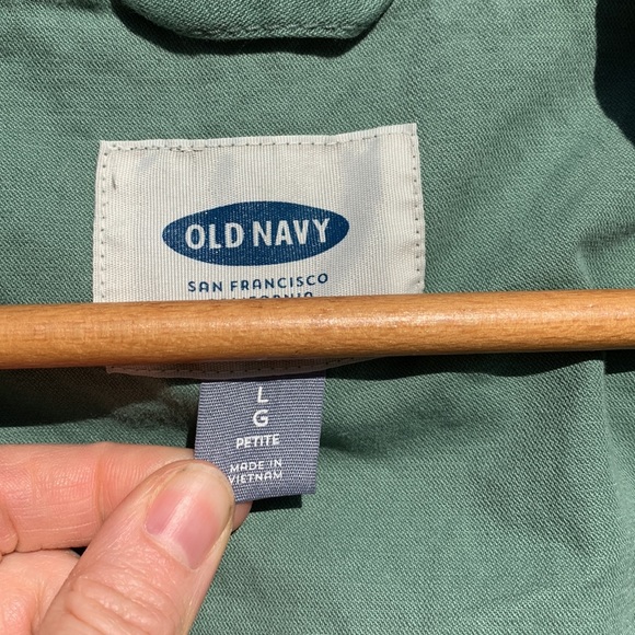 Military Jacket - Picture 2 of 3